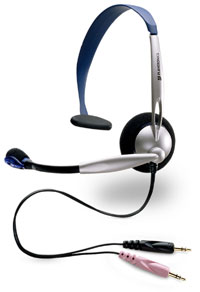 Plantronics Noise Canceling Headset